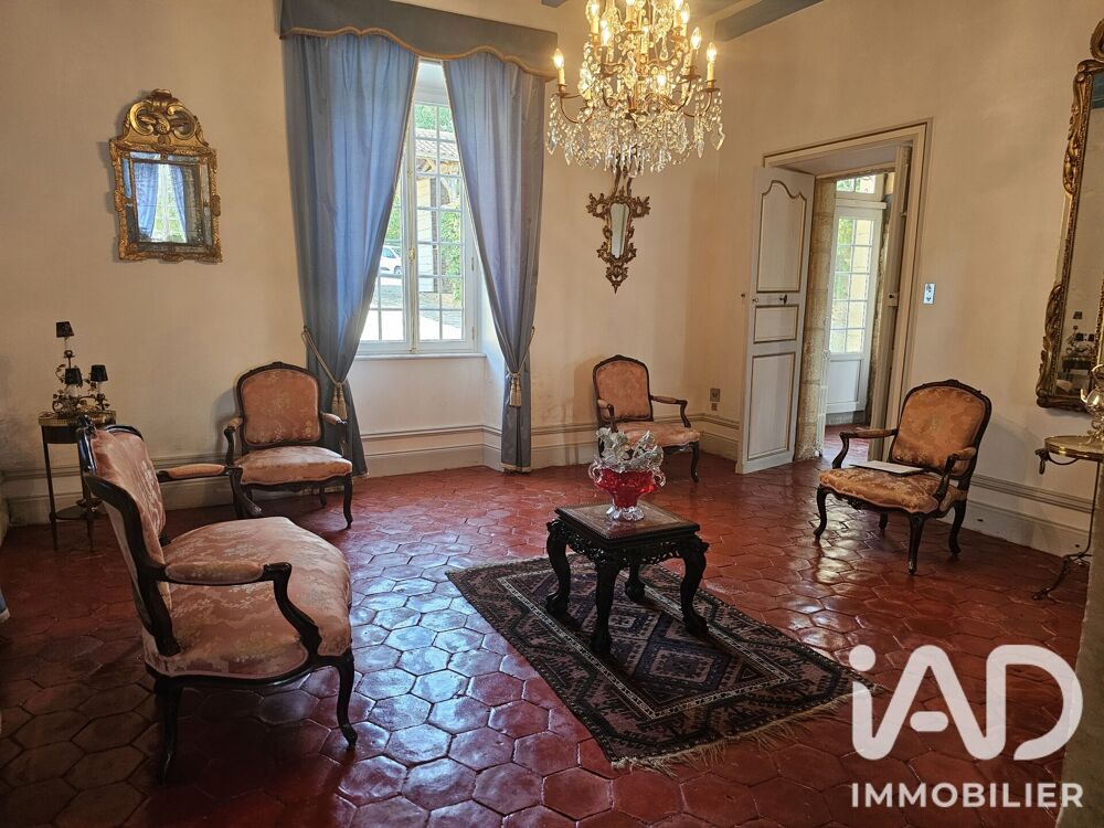 à vendre  Maison Condezaygues (47500)