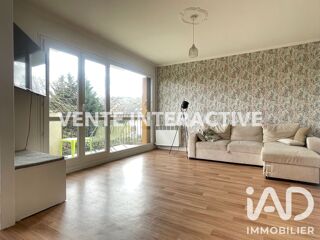  Appartement à vendre 4 pièces 80 m²