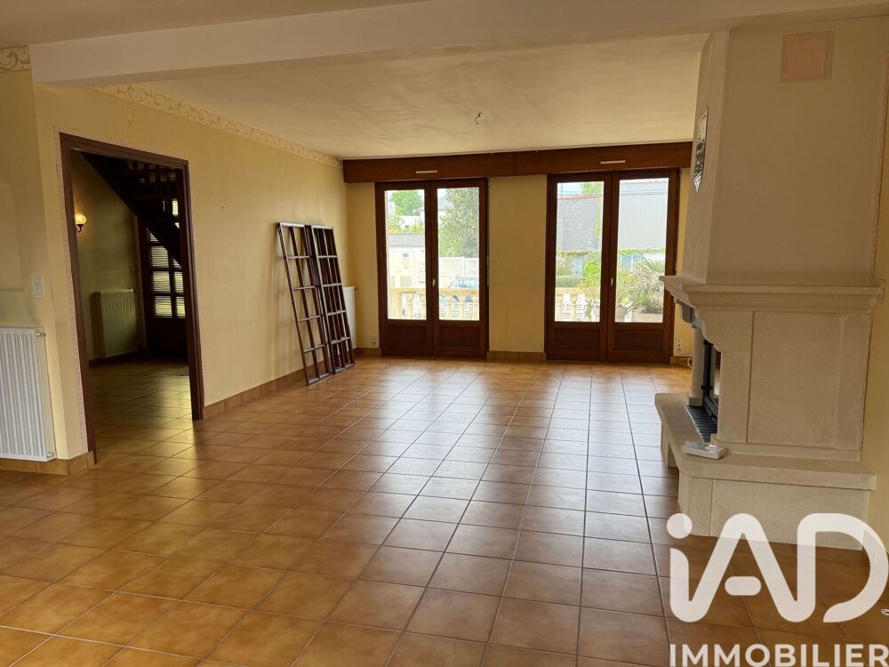 Vente Maison Vente Maison traditionnelle 6 pièces Saint-nazaire