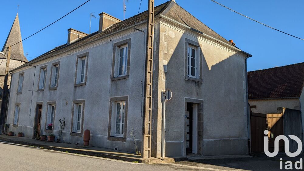 Vente Maison traditionnelle 8 pièces