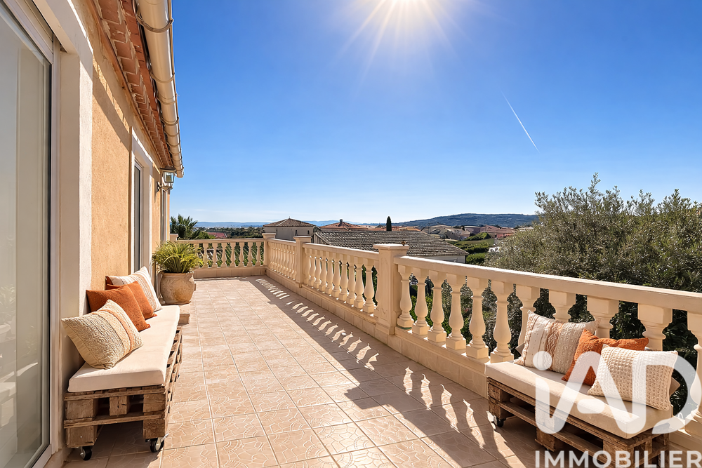 Vente Maison/villa 7 pièces