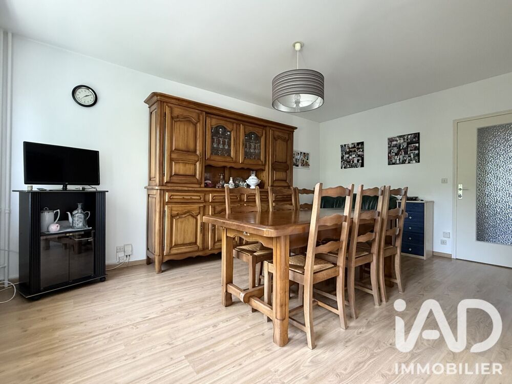 vente Appartement - 3 pièce(s) - 69 m² Lomme (59160)