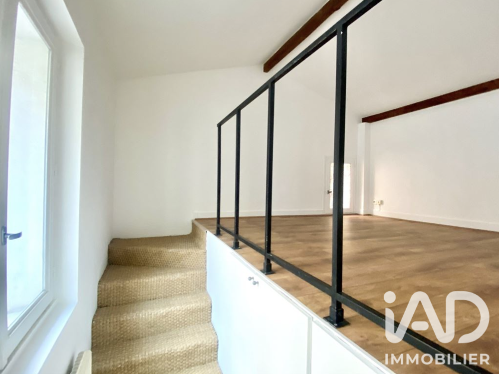 vente Appartement - 2 pièce(s) - 57 m² Paris 15