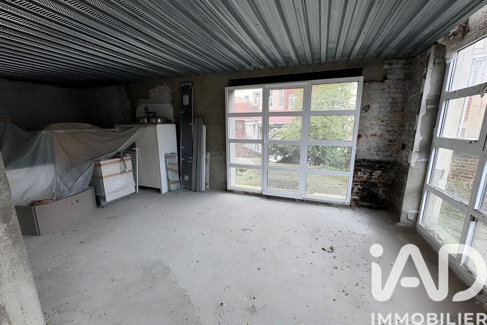 Vente Appartement 1 pièce