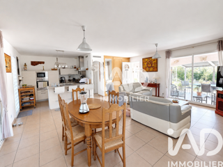  Maison à vendre 4 pièces 133 m²