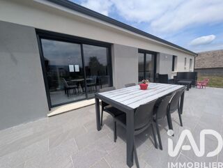  Maison à vendre 5 pièces 116 m²