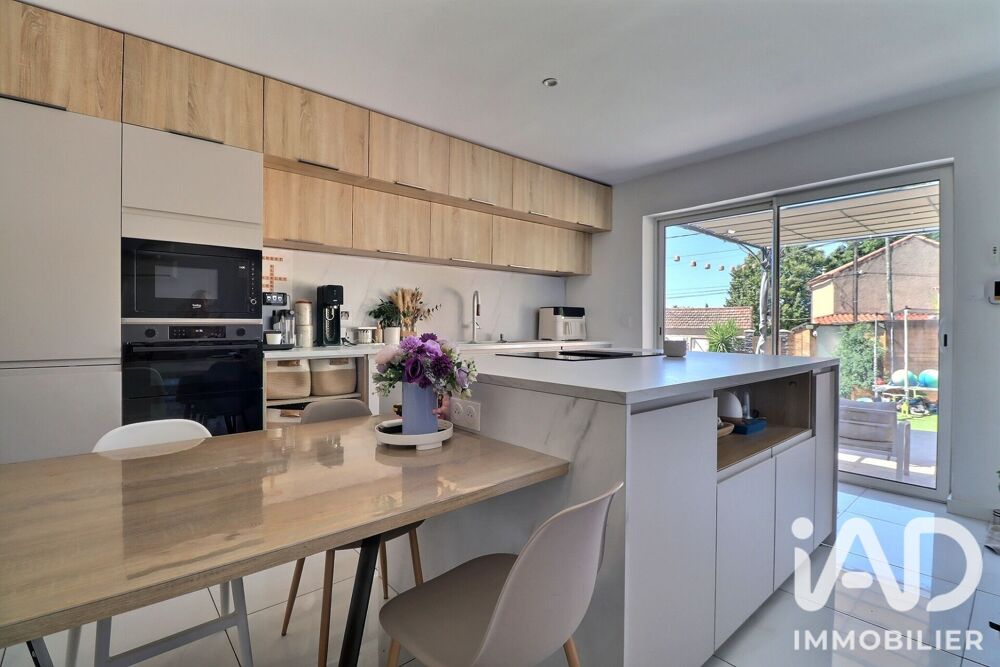 Vente Maison Vente Maison/villa 4 pièces Marseille 14