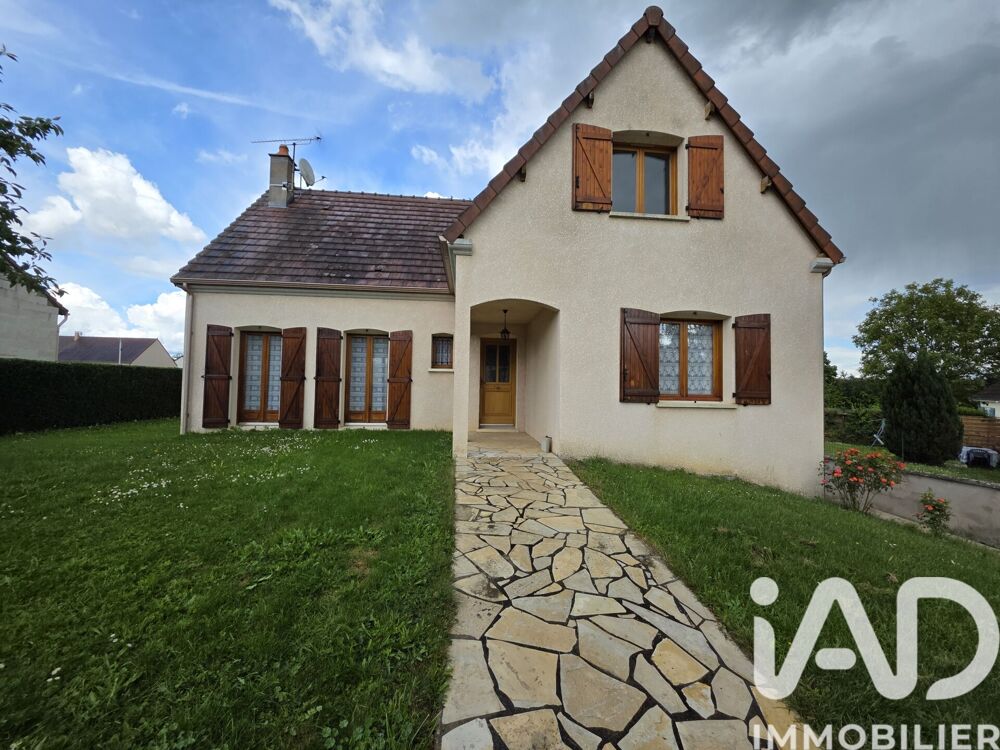Vente Maison Vente Pavillon 7 pièces Corvol-l'orgueilleux