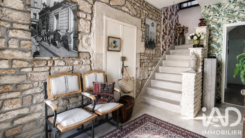 Vente Maison Vente Maison/villa 6 pièces Donzy