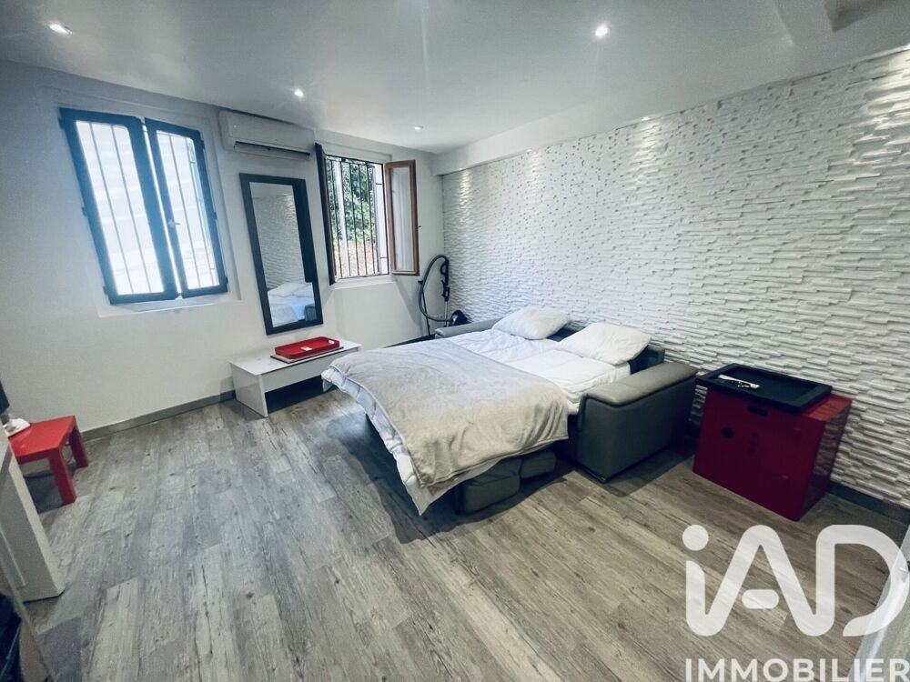 Vente Appartement 1 pièce