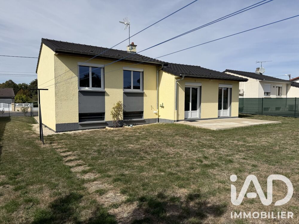 Vente Maison de village 4 pièces
