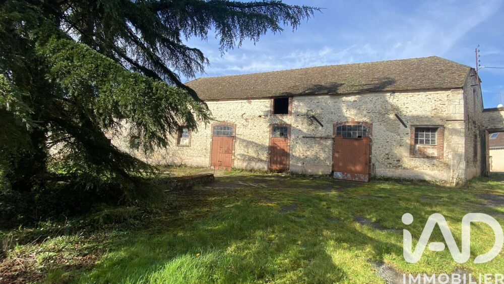 Vente Grange 2 pièces