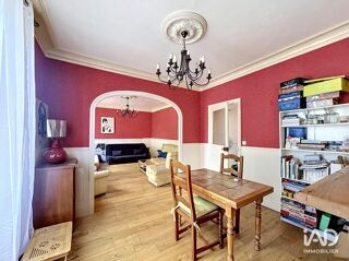  Appartement à vendre 3 pièces 62 m²