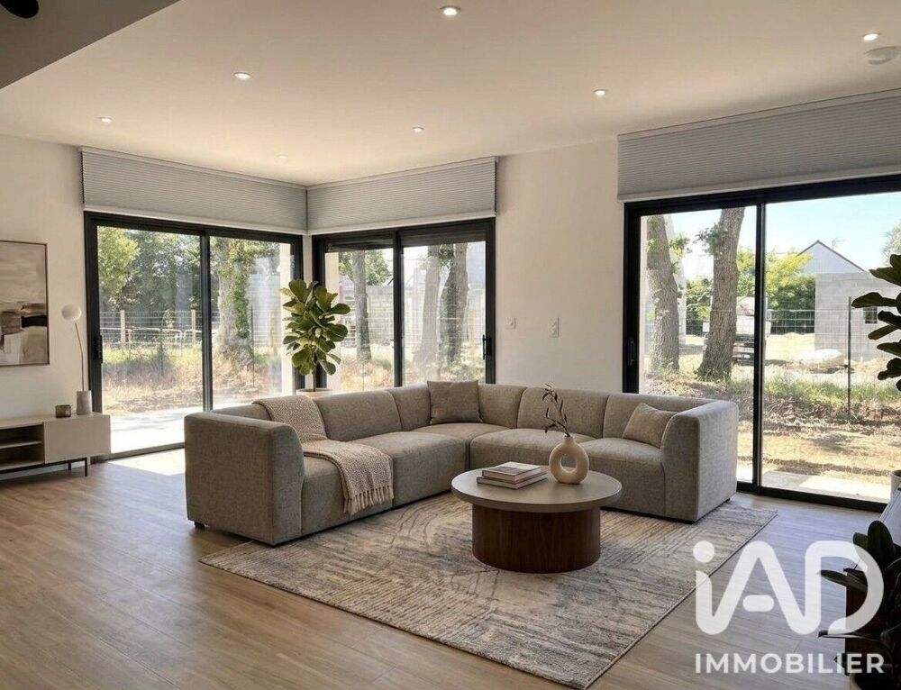 Vente Maison Vente Maison de ville 6 pièces Verrières-en-anjou