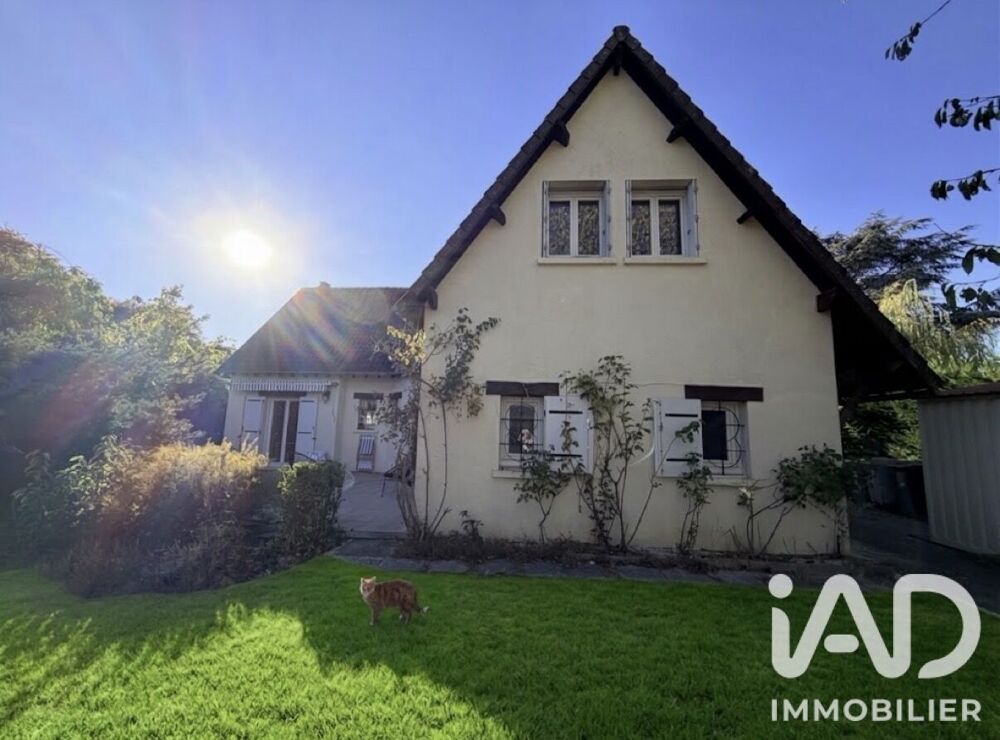 Vente Maison Vente Maison/villa 8 pièces Savigny-le-temple