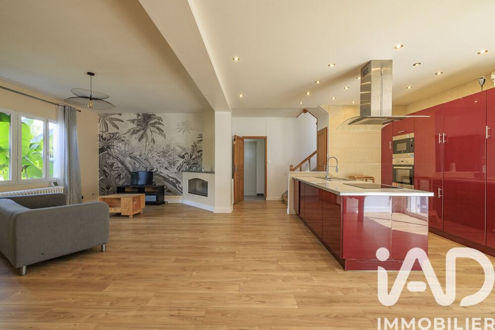 Vente Maison/villa 7 pièces
