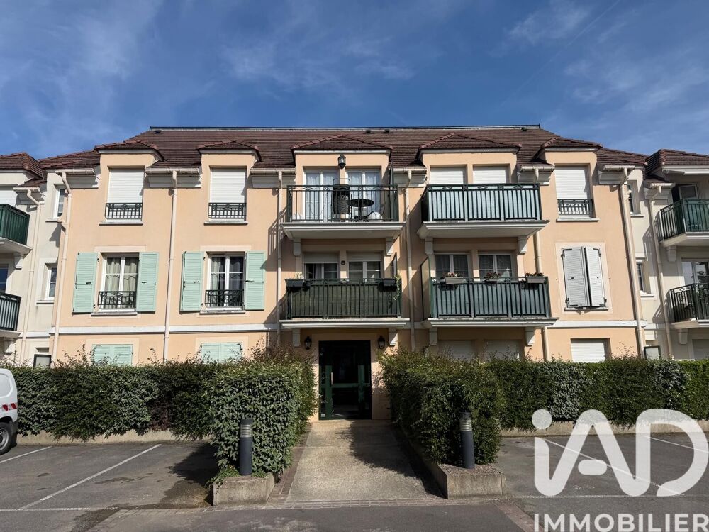 vente Appartement - 2 pièce(s) - 47 m² Le Plessis-Pâté (91220)