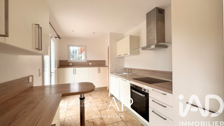  Maison à vendre 6 pièces 136 m²