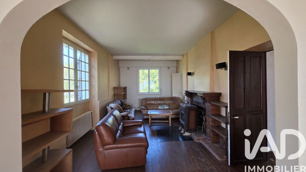 Vente Maison traditionnelle 5 pièces