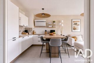  Appartement à vendre 2 pièces 41 m²