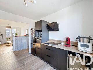  Appartement à vendre 3 pièces 54 m²