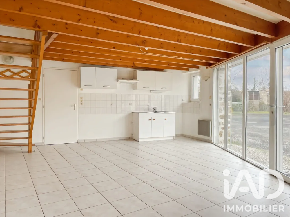 Vente Maison Vente Maison de village 4 pièces Clisson