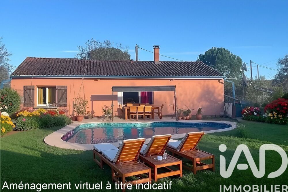 Vente Maison/villa 3 pièces
