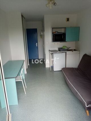  Appartement � louer 1 pi�ce 18 m�