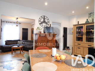  Maison à vendre 5 pièces 141 m²