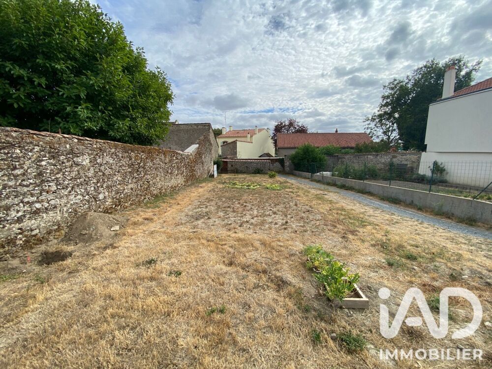 Vente Terrain Vente Terrain à bâtir 245 m&sup2; Les herbiers