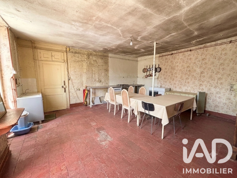 Vente Maison de campagne 4 pièces