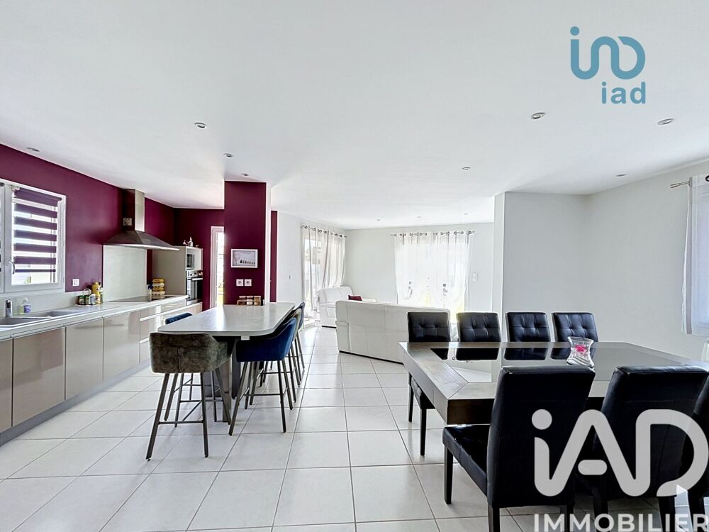 Vente Maison Vente Maison/villa 5 pièces Peaugres