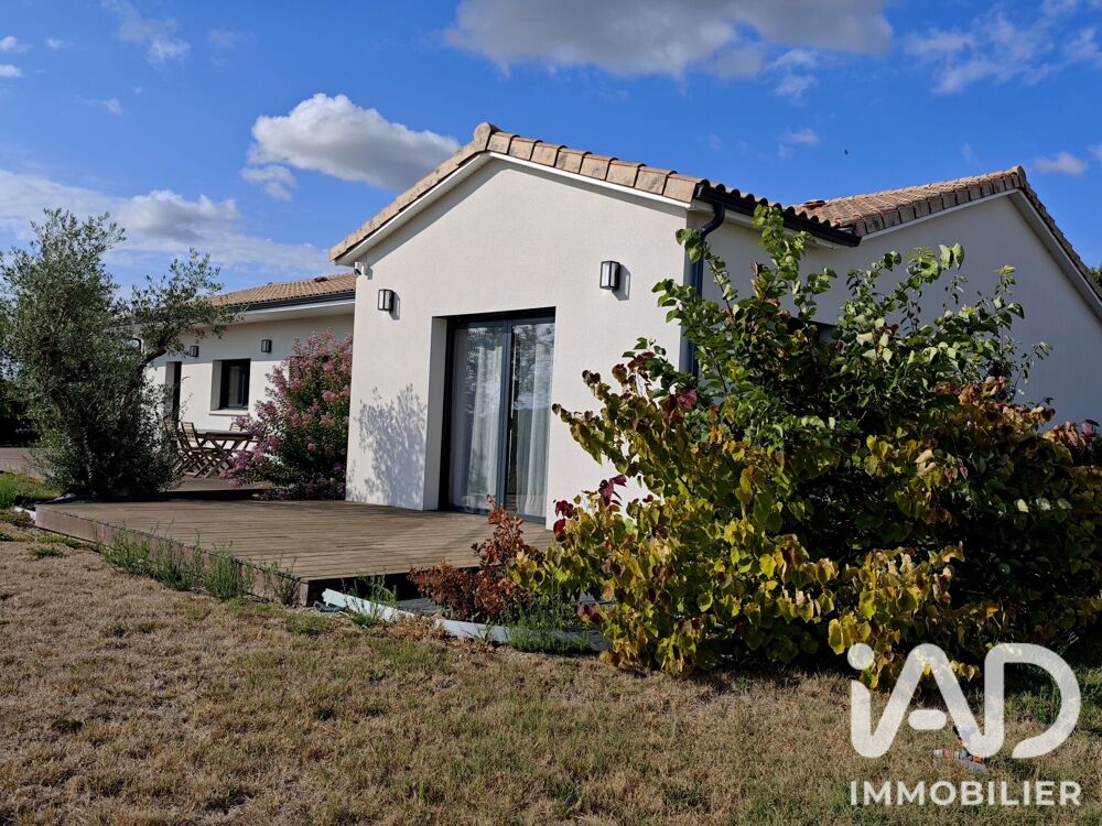 Vente Maison Vente Pavillon 5 pièces Saint-jean-d'angély