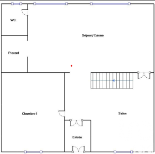  Maison à vendre 5 pièces 120 m²