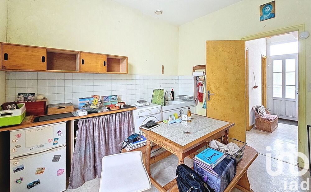 Vente Maison de village 3 pièces