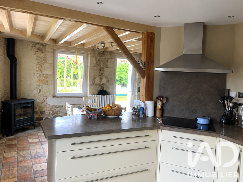 Vente Maison Vente Maison/villa 5 pièces Saint-martin-du-bois