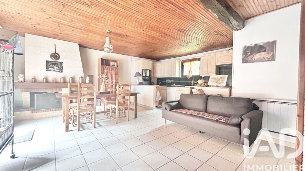Vente Maison Vente Maison de campagne 6 pièces Cézac