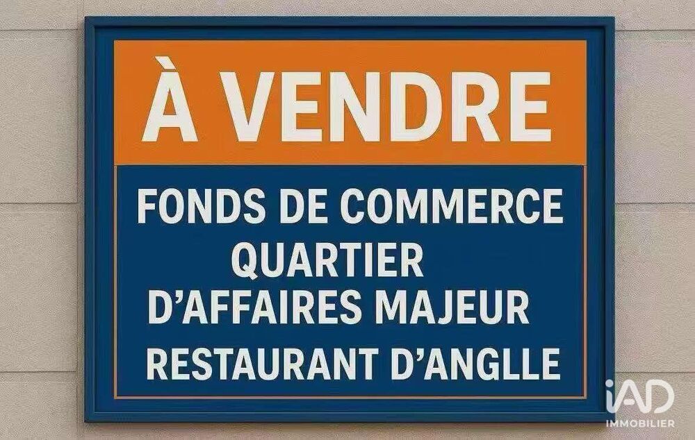   Vente / Local Commercial - 90 m² 