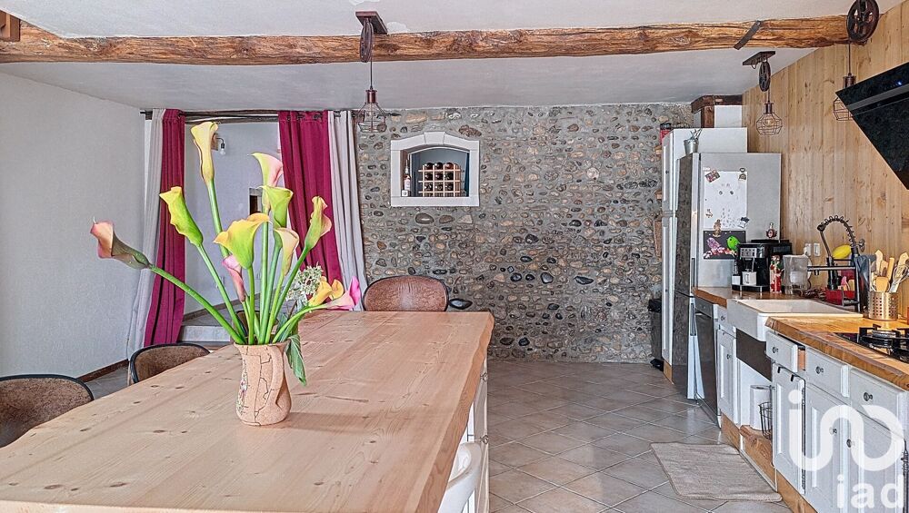 Vente Maison de village 7 pièces