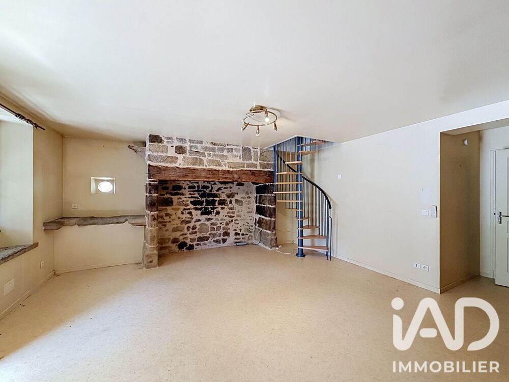 Vente Maison Vente Maison de campagne 3 pièces Marcillac-la-croze