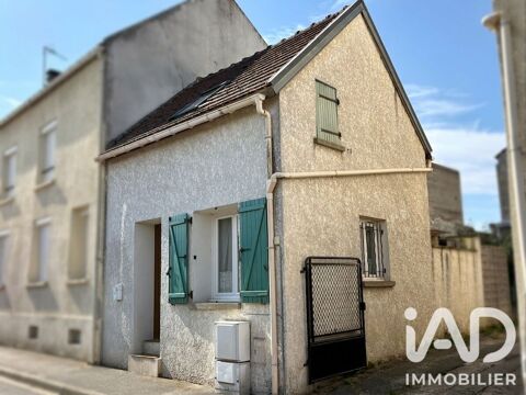   Vente Maison de ville 2 pièces Maison - 2 pièce(s) - 24 m²