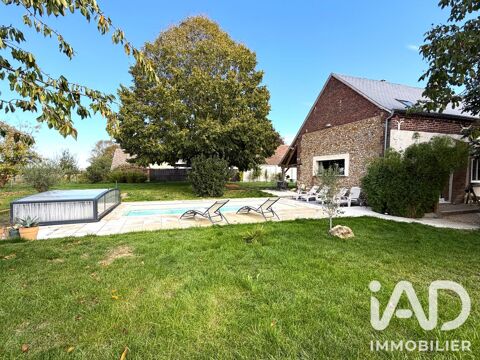   Vente Longère 6 pièces Maison - 6 pièce(s) - 150 m²