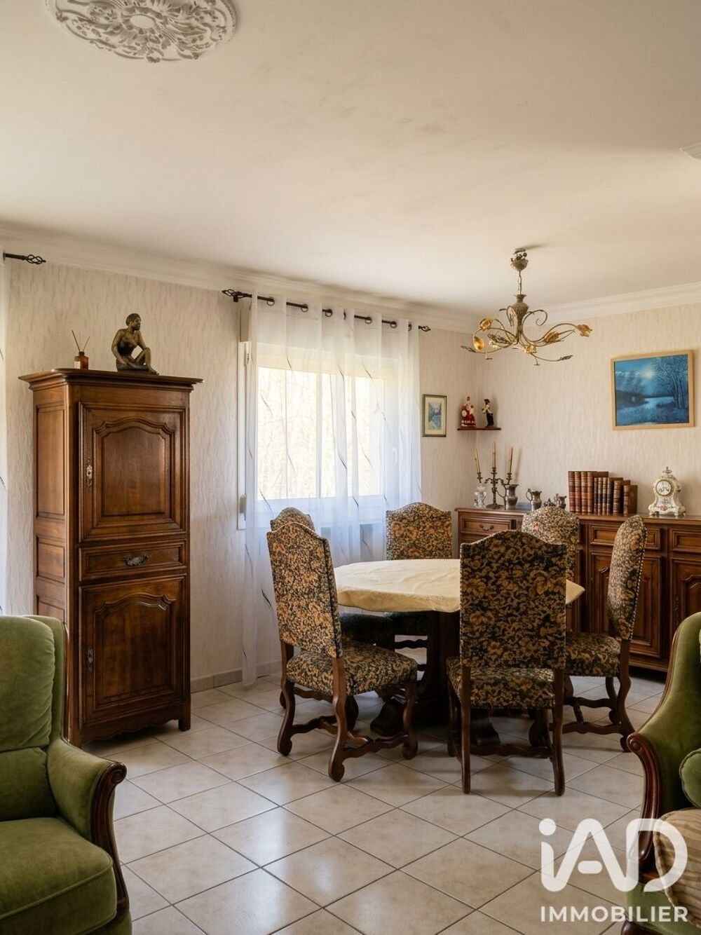 Vente Appartement Vente Appartement 3 pièces Frouard