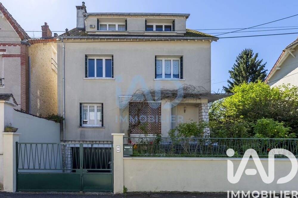 Vente Maison Vente Pavillon 10 pièces Champagne-sur-seine