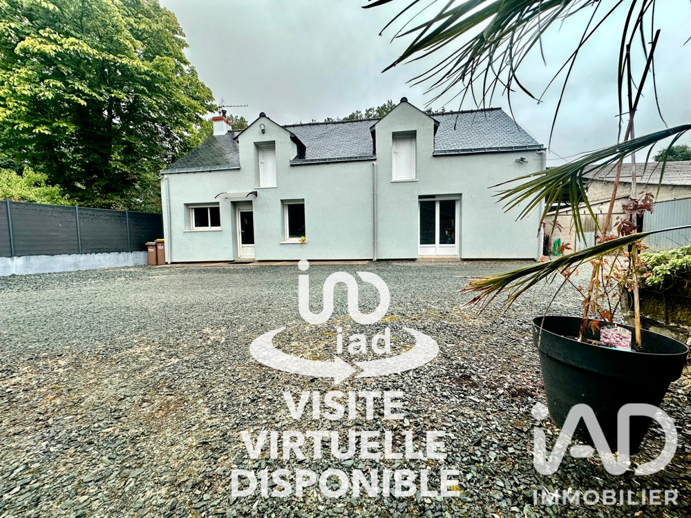 Vente Maison Vente Maison de campagne 3 pièces Guémené-penfao