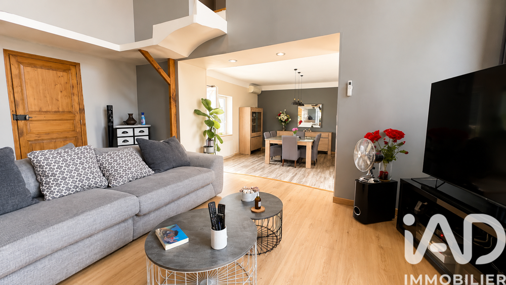 Vente Maison/villa 7 pièces