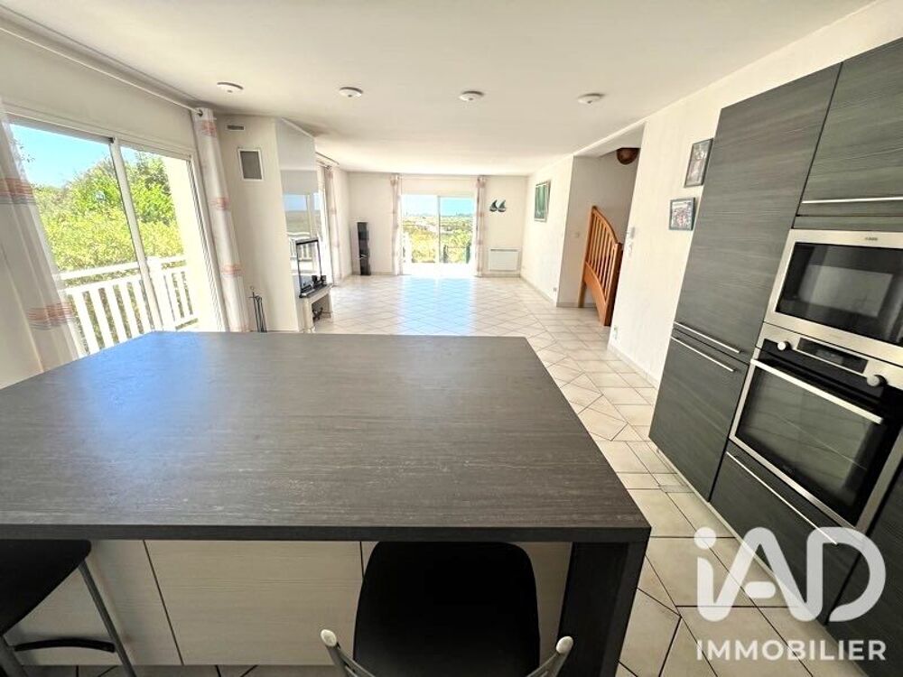 Vente Maison Vente Maison/villa 7 pièces Saint-georges-d'oléron