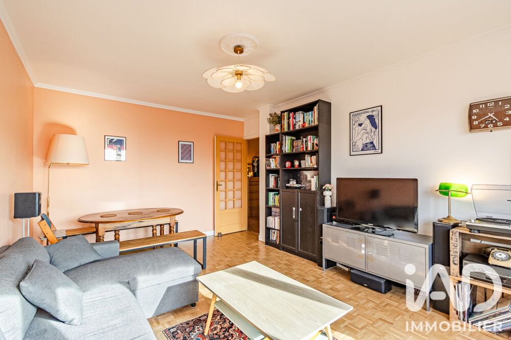 Vente Appartement 3 pièces