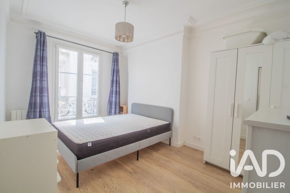 Vente Appartement Vente Appartement 2 pièces Paris 16