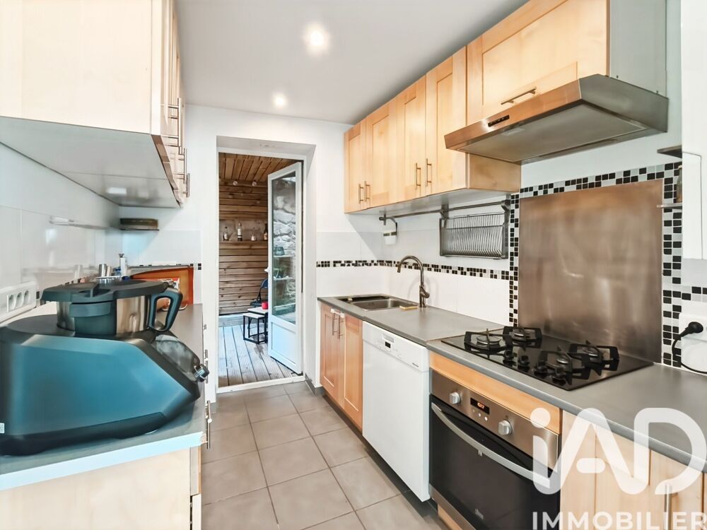 Vente Maison/villa 4 pièces
